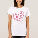 Recherche de rose de coeur tshirts Toute personne