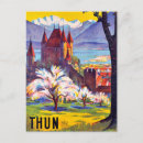 Suche nach thun postkarten Vintag