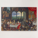 Recherche de allégorie puzzles Peinture