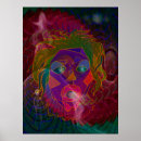 Suche nach schamane poster Abstrakt