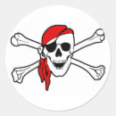 Suche nach gespräch wie ein pirat aufkleber Schädel