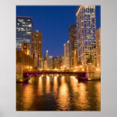 Suche nach chicago river poster Skyline