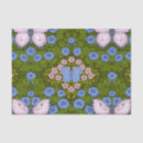 Suche nach blauer schmetterling seidenpapier Dekorativ