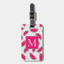 Recherche de watermelon bagages étiquettes Motif