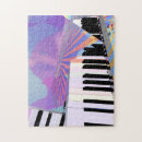 Recherche de clavier puzzles Musique