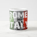 Suche nach rome tassen Flagge