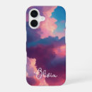 Recherche de nuage iphone coques Lumière