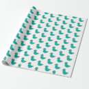 Suche nach flügel geschenkpapier Blau