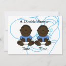 Recherche de african american baby shower invitations Afro américain