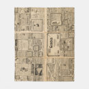 Suche nach zeitung decken Vintage