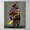 Recherche de barbe noire posters Capitaine