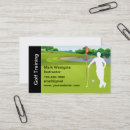 Recherche de professeur de golf cartes visite Instructeur