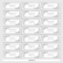 Suche nach adressen aufkleber Für sie