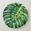 Recherche de feuille exotique coussins Verdure