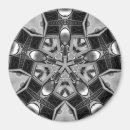 Recherche de kaléidoscope magnets Motif