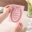 Recherche de illustrateur invitations Vintage