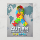 Recherche de autism cartes postales Inclusion