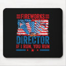Recherche de directeur tapis souris Patriotique