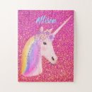 Suche nach einhorn puzzle Girl