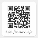 Recherche de enveloppe de rsvp autocollants De code qr