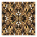 Recherche de motif triangulaire posters Abstrait