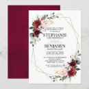 Recherche de floral fiançailles invitations Aquarelle