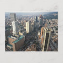 Suche nach bogotá poster postkarten Stadt