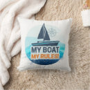 Recherche de capitaine coussins Skipper