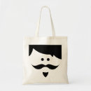 Recherche de barbe sacs Moustache