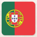 Recherche de drapeau du portugal dessous de verres Portugais