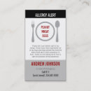 Suche nach allergie visitenkarten Kontakt