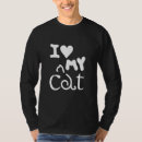 Recherche de i love my cat tshirts Amant