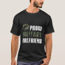 Recherche de soldat militaire tshirts Épouse de l'armée