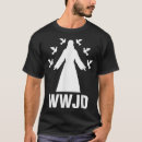 Recherche de wwjd tshirts Dieu