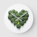 Recherche de brocoli horloges Végétalien