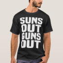 Recherche de guns tshirts Corps