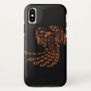Recherche de oiseau de phoenix iphone coques Feu