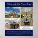 Recherche de ouvert posters Agent immobilier