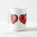 Recherche de emoji de coeur tasses Pour tous