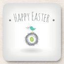 Suche nach osterei untersetzer Vogel