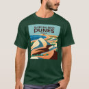 Recherche de dunes tshirts Grands lacs