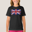 Suche nach großbritannien flagge tshirts England