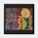 Suche nach mutter und sohn magnete Jahrestag