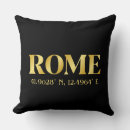 Suche nach rome kissen Stadt