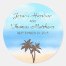 Recherche de arbre tropical autocollants Plage