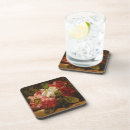 Suche nach blume des lebens untersetzer Vintag