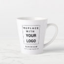 Recherche de site web tasses Logo commercial