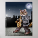 Suche nach katzen nachts poster Kätzchen