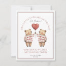 Recherche de 14 février invitations Coeur