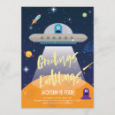 Recherche de alien invitations Spatiale